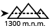  Pěstováno v nadmořské výšce 1 300 m n. m.