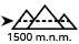 Pěstováno v nadmořské výšce 1 500 m n. m.
