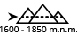 Pěstováno v nadmořské výšce 1 600 - 1 850 m n. m.