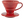 Hario V60 červený